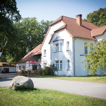 Komfort-Ferienwohnungen"Am Furlbach" Schloß Holte-Stukenbrock Exterior foto