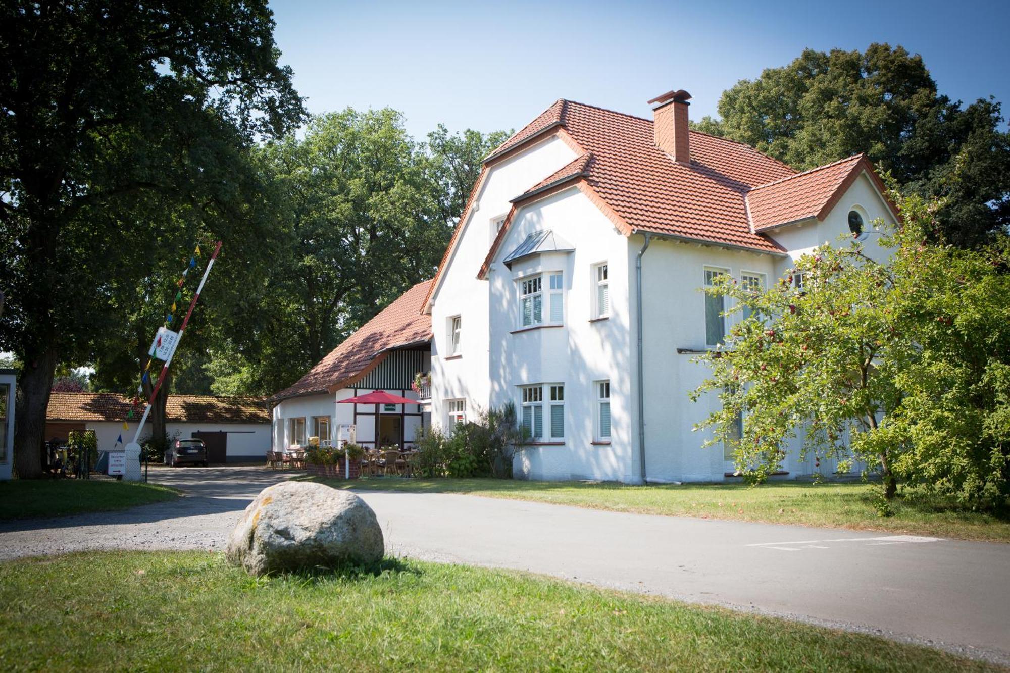 Komfort-Ferienwohnungen"Am Furlbach" Schloß Holte-Stukenbrock Exterior foto